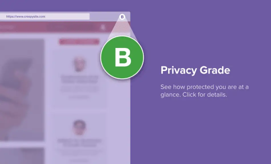 Protect your privacy using DuckDuckGo App