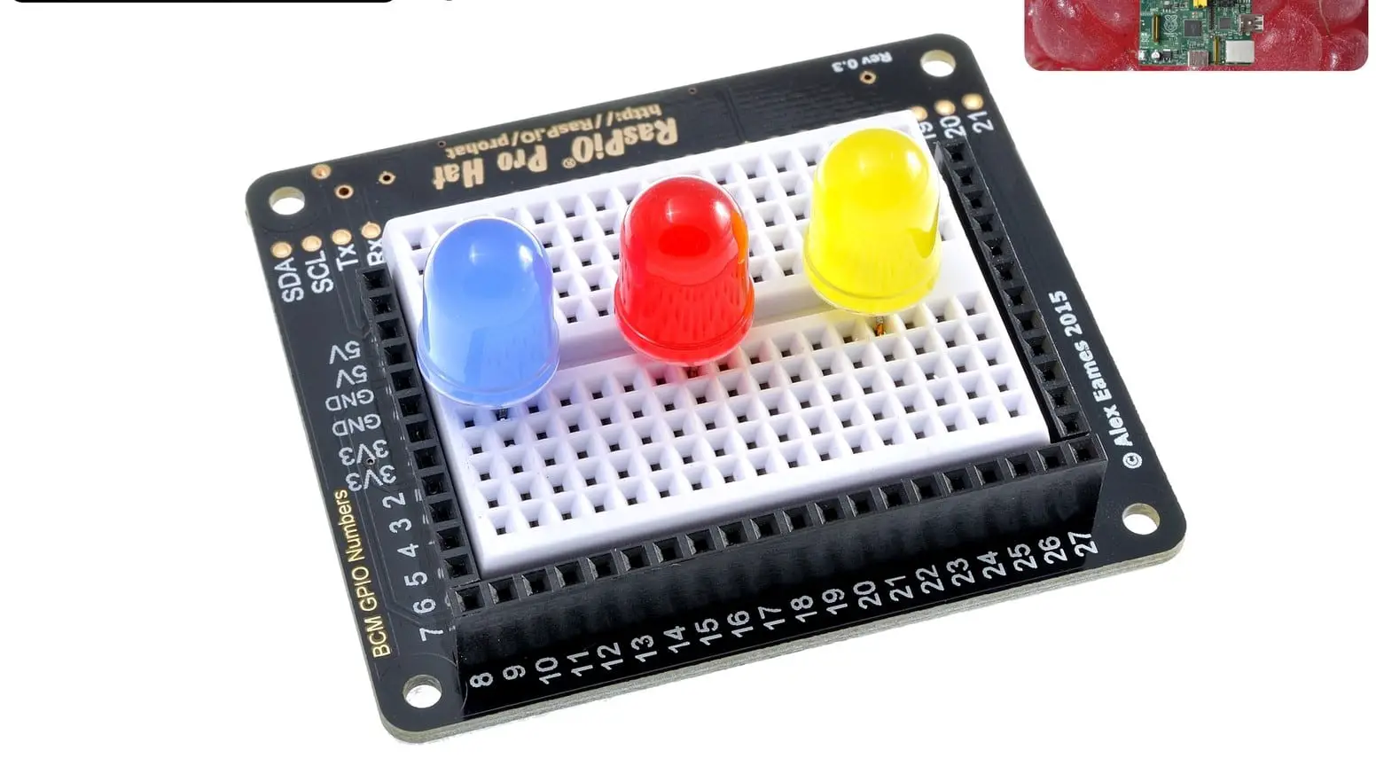 Top Raspberry Pi Hats and Add-on boards for Raspberry Pi