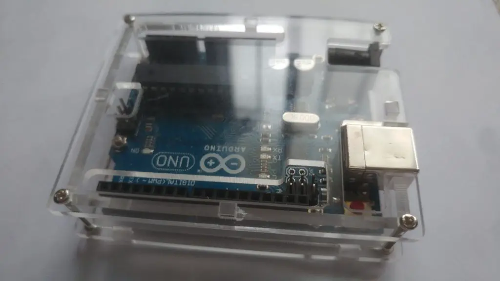 Build DIY Thermometer Monitor with Arduino UNO DS18B20 waterproof Temperature sensor