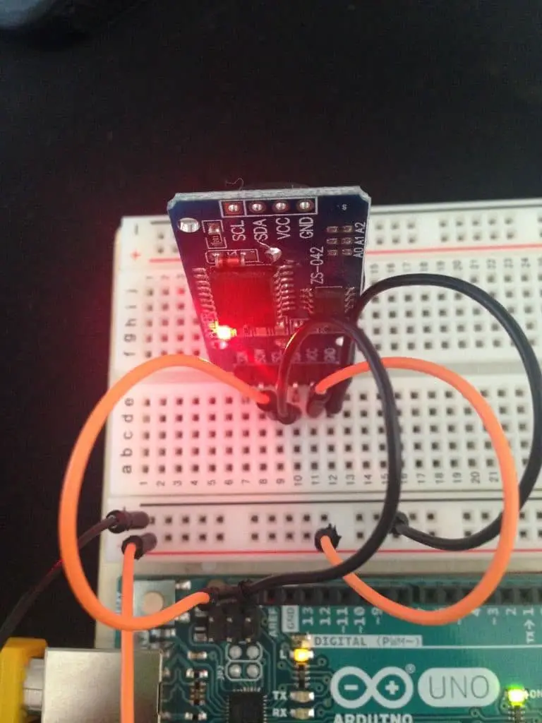 Getting started with LCD Shield, Arduino and connect the DS3231