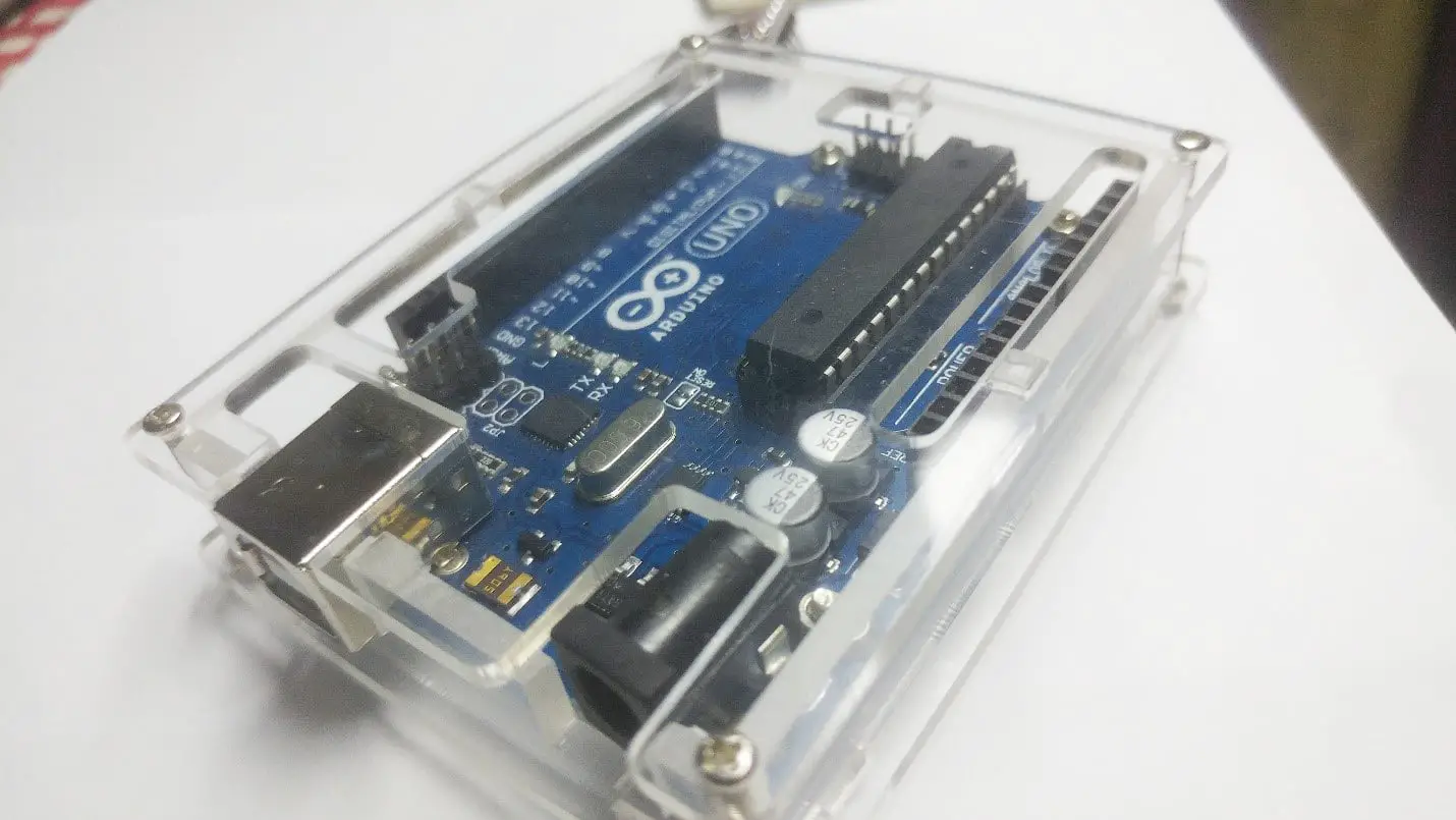 How to Build Gesture Sensing project using APDS-9960 with Arduino