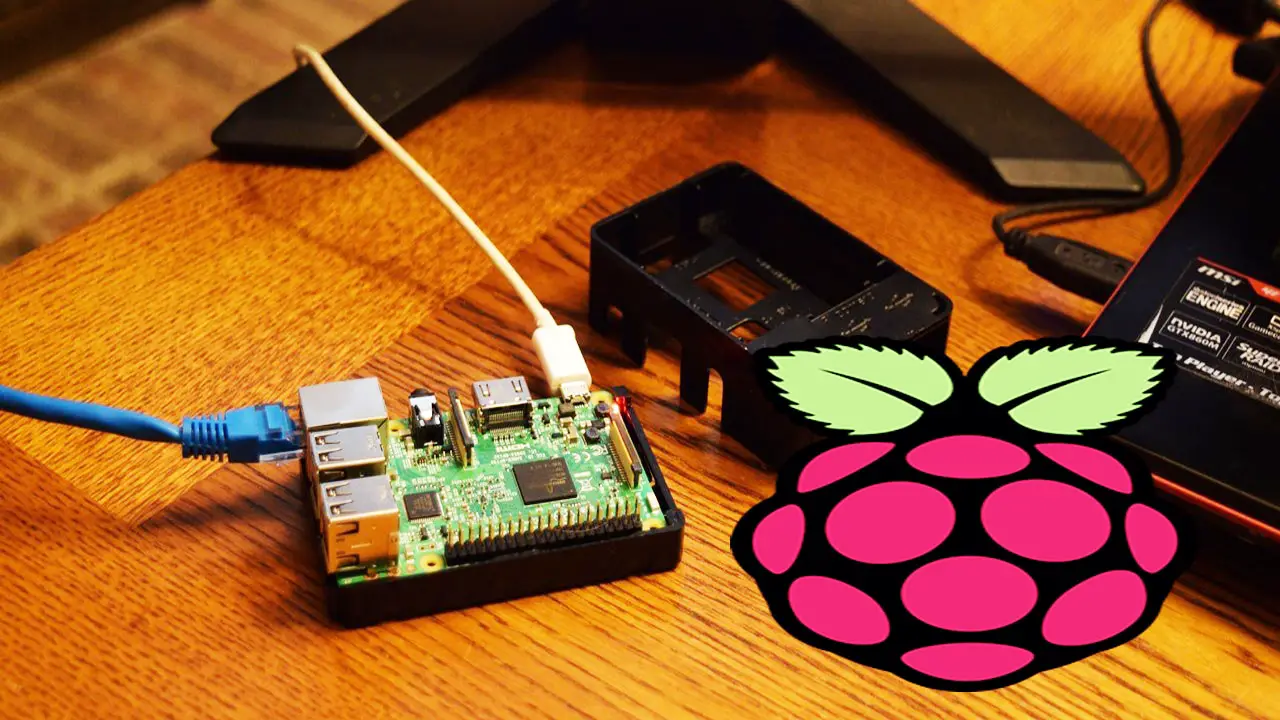 mikrotik routeros raspberry pi