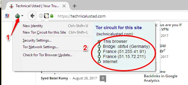 how to safely use tor browser