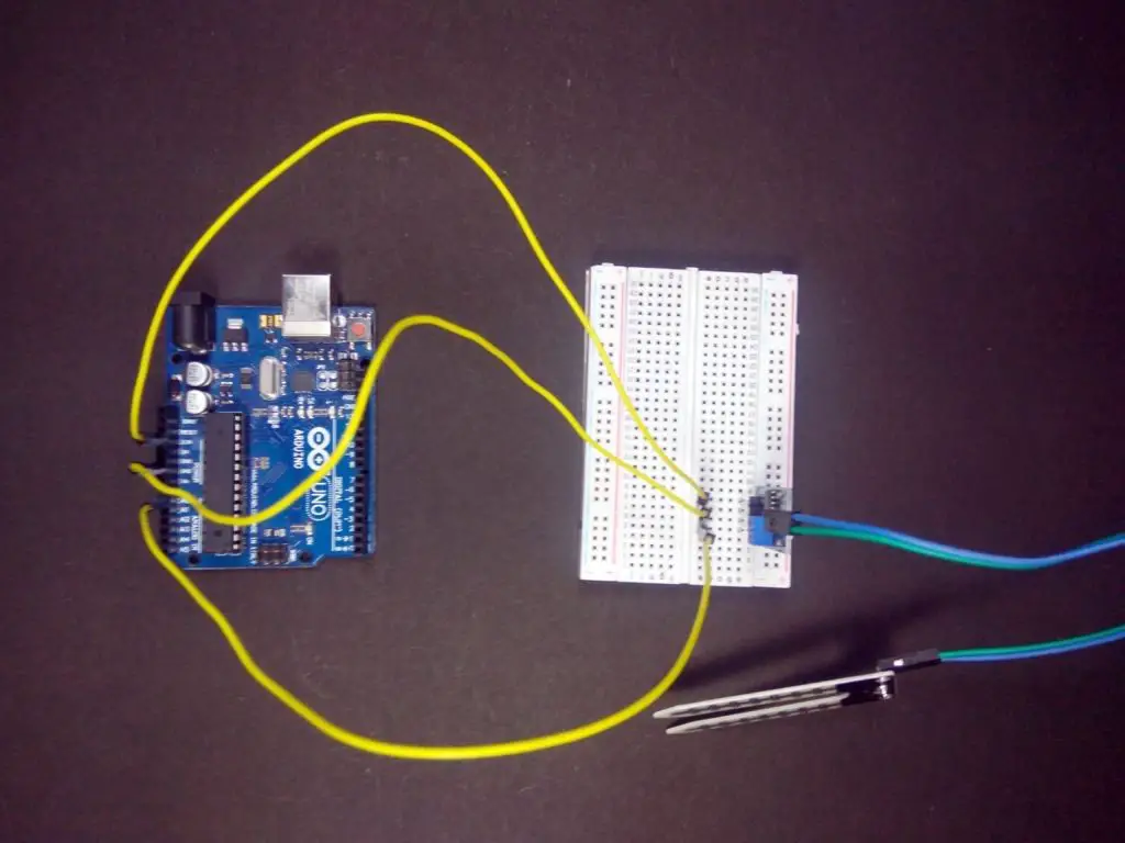 How to Build Plant Automation system with Arduino and Moisture sensor