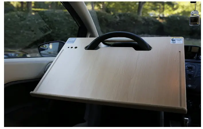 The Best Car Desks For Any Worker On The Go ( Detailed Guide )