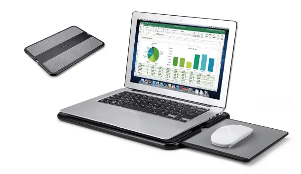 7 Of The Best Laptop Lap Desk To Work and Play From