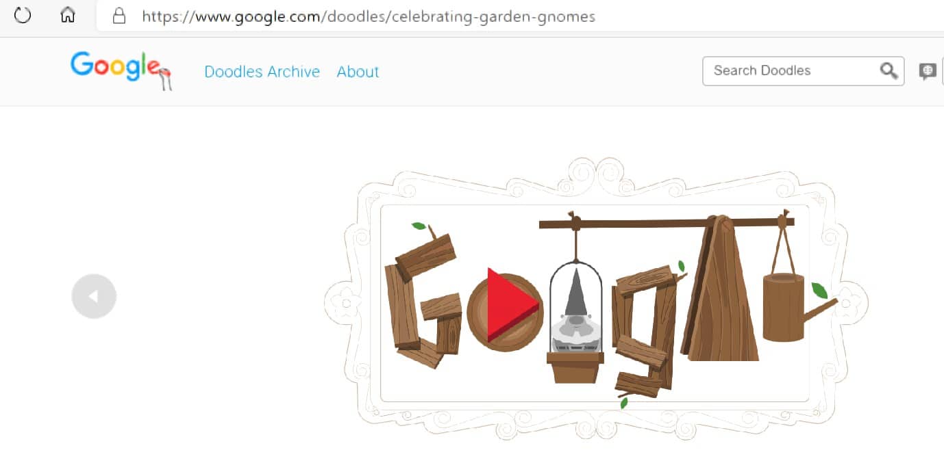 23 Of The Best Hidden Google Games You Must Play Today
