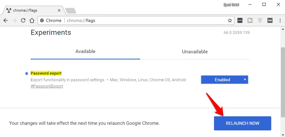 How to Download Your Passwords in Google Chrome