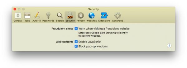 How To Disable Java In Web Browser