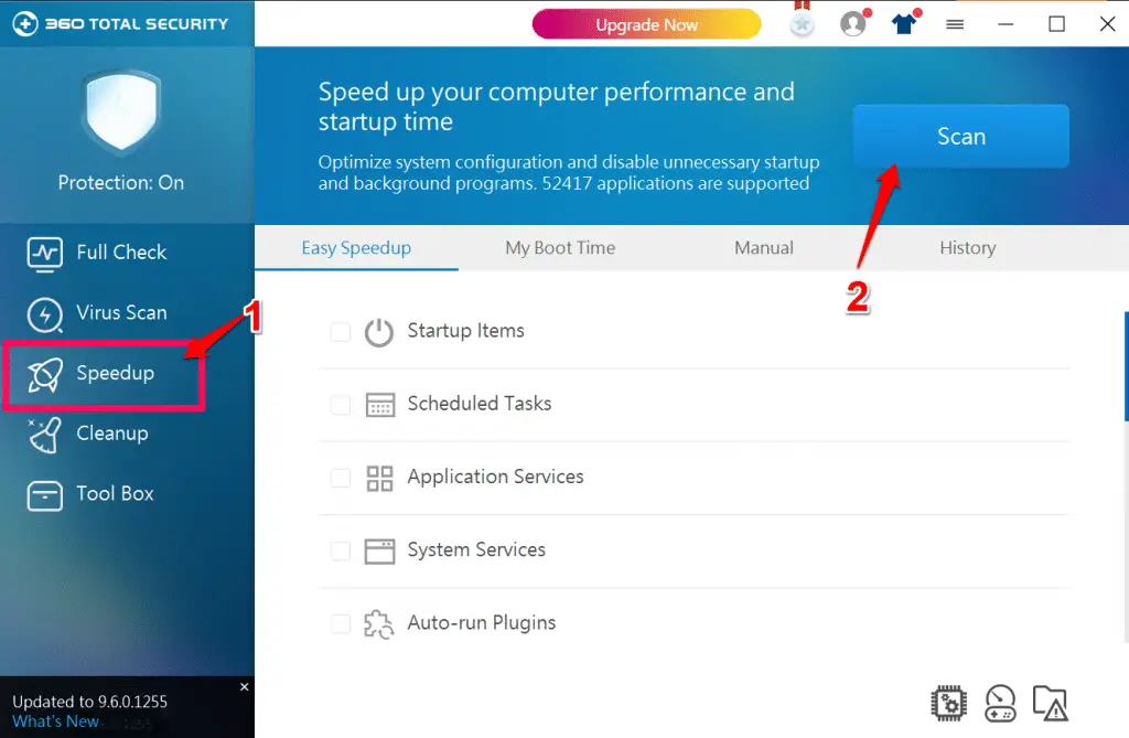 How to improve Startup time in Windows 10