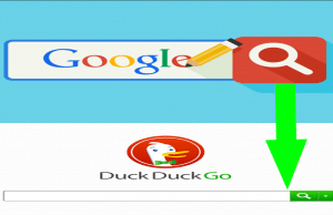 How to switch from Google Search to DuckDuckGo