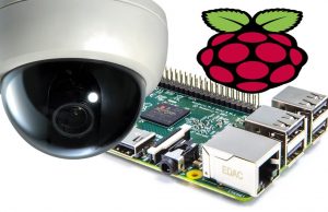 Build your own CCTV Network Camera with Raspberry Pi
