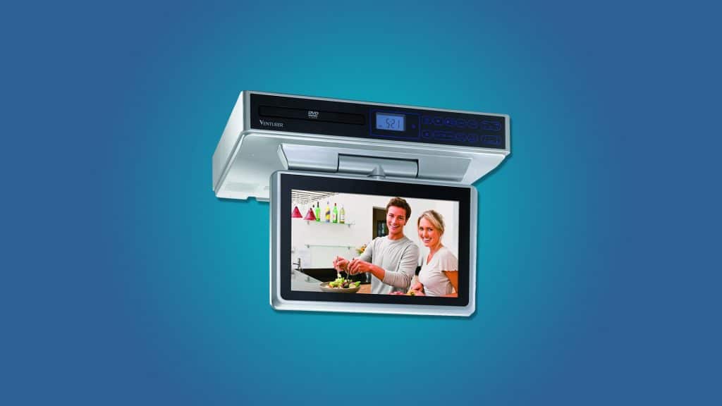 5 Of The Best Small TVs to Put In Your Kitchen in 2020 🤴