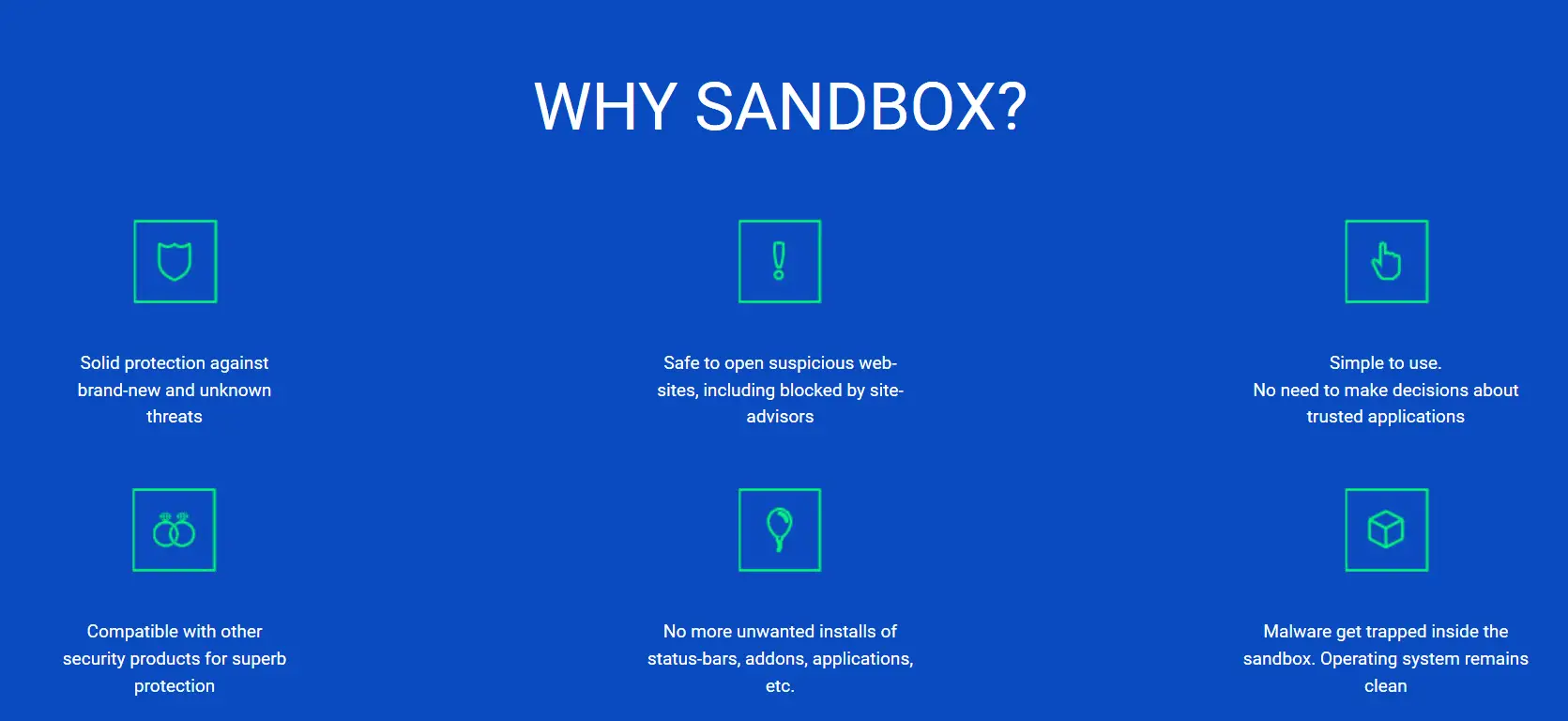 7 Of Best Sandbox Applications for Windows 10