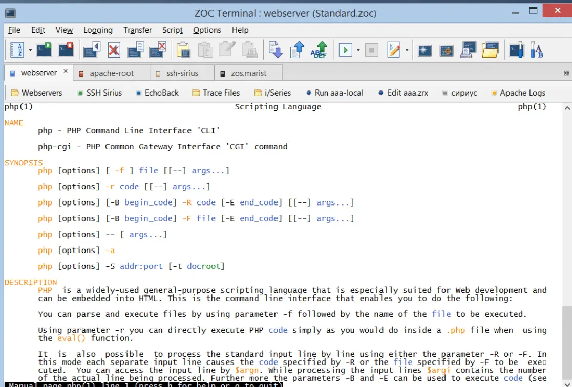 windows terminal emulator mouse support