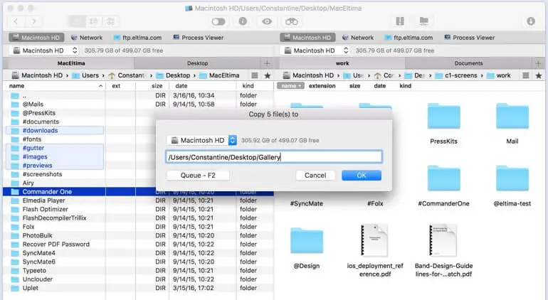 android file transfer on mac