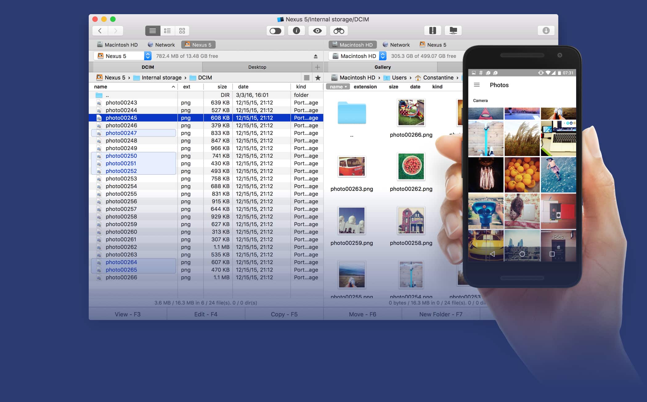 Commander For Mac Os X