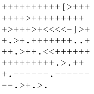 5 Toughest programming languages that exist