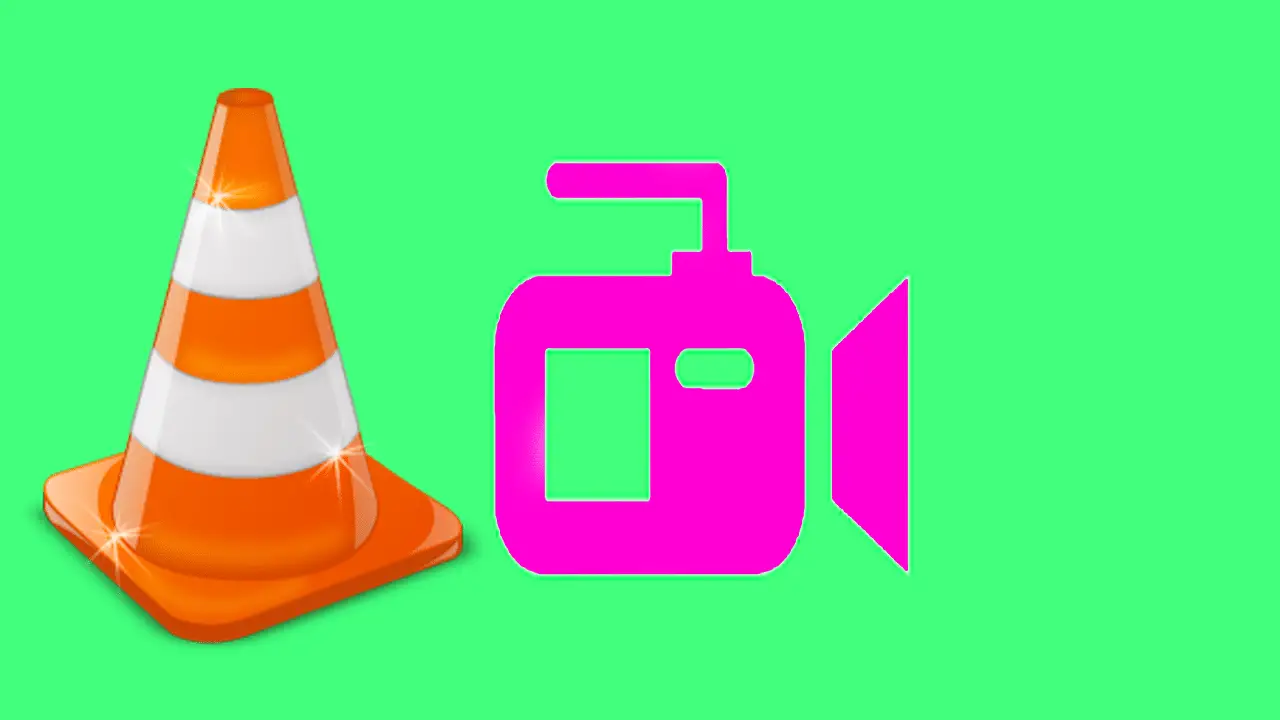 how to record with vlc app windows 10