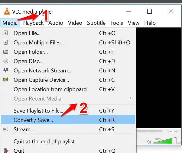 How To Record Your Screen With VLC