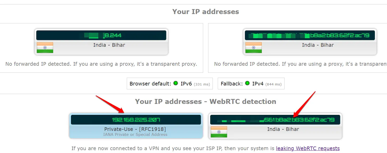 How to Check Your VPN is not Leaking Your Personal Information