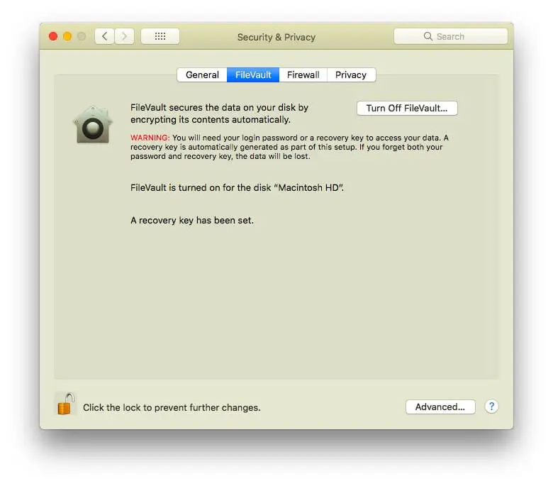 Best Ways to secure your Mac from intruders and attackers