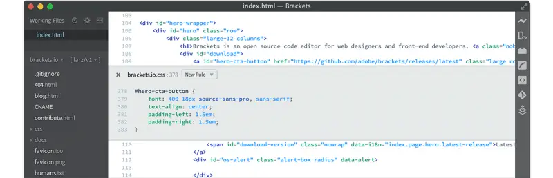 11 Best Code Editors For Mac Users - Code Editing. Redefined