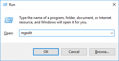 How to Fix "Open with" Option missing from the menu in Windows 10