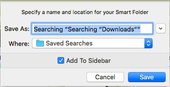 Best Effective ways to search file on MacOS