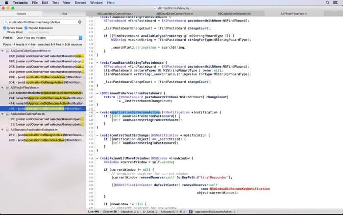 11 Best Code Editors For Mac Users - Code Editing. Redefined