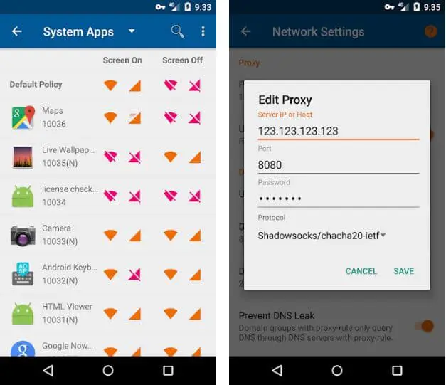 9 Of The Best Firewall Apps For Android in 2022