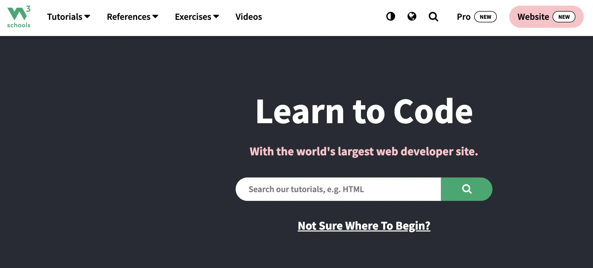 13 Best Websites To Learn Coding - Coding For All Levels