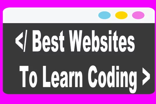 Best Websites To Learn Coding featured