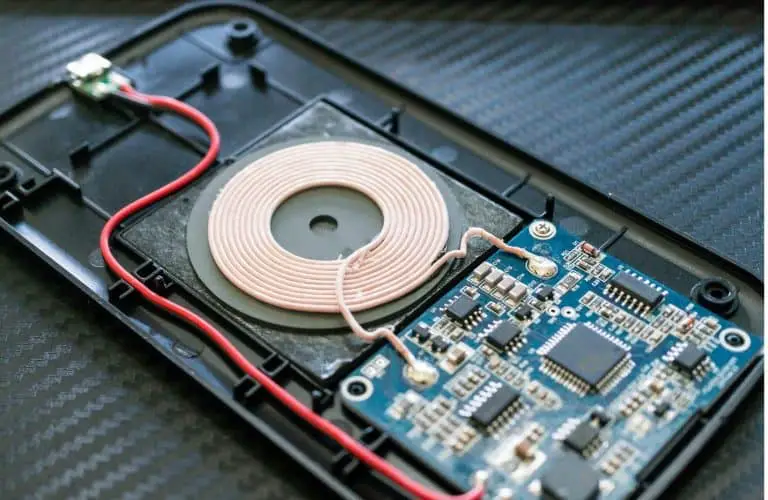 How does a Wireless charging work? What is the procedure behind wireless Charging?