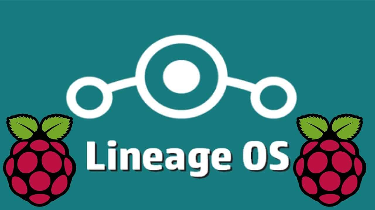 lineageos raspberry pi 3 b