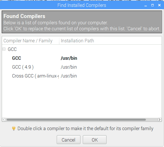 How to Compile C++ Programming in Raspberry Pi