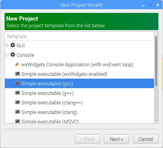 How to Compile C++ Programming in Raspberry Pi