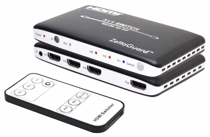 Best HDMI Switches