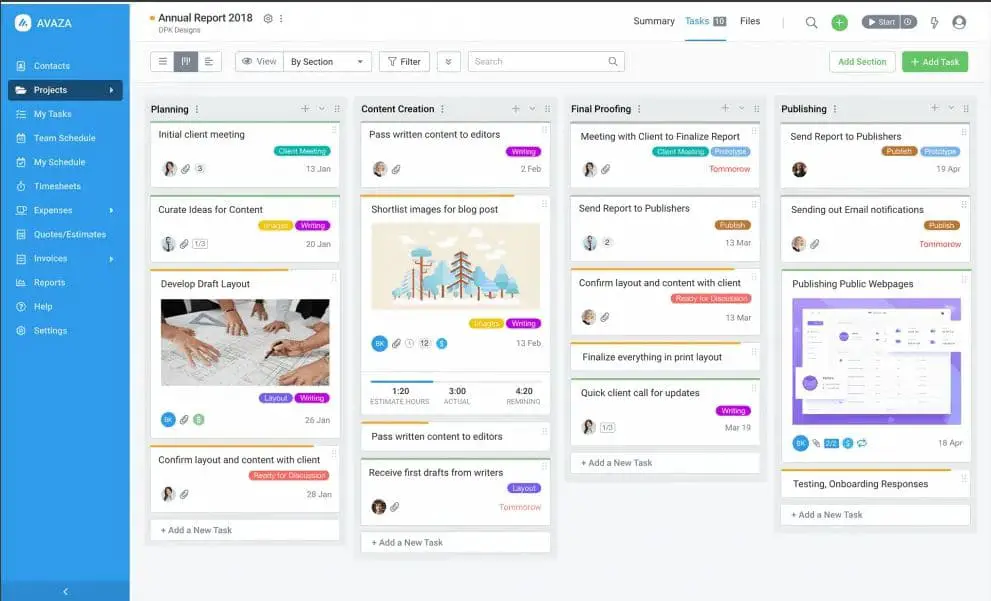 7 Best Trello Alternatives To Reach New Productivity Peaks