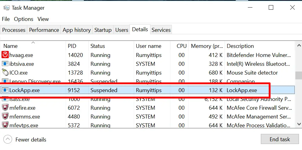 LockApp.exe: Exploring its Functions and Troubleshooting Tips