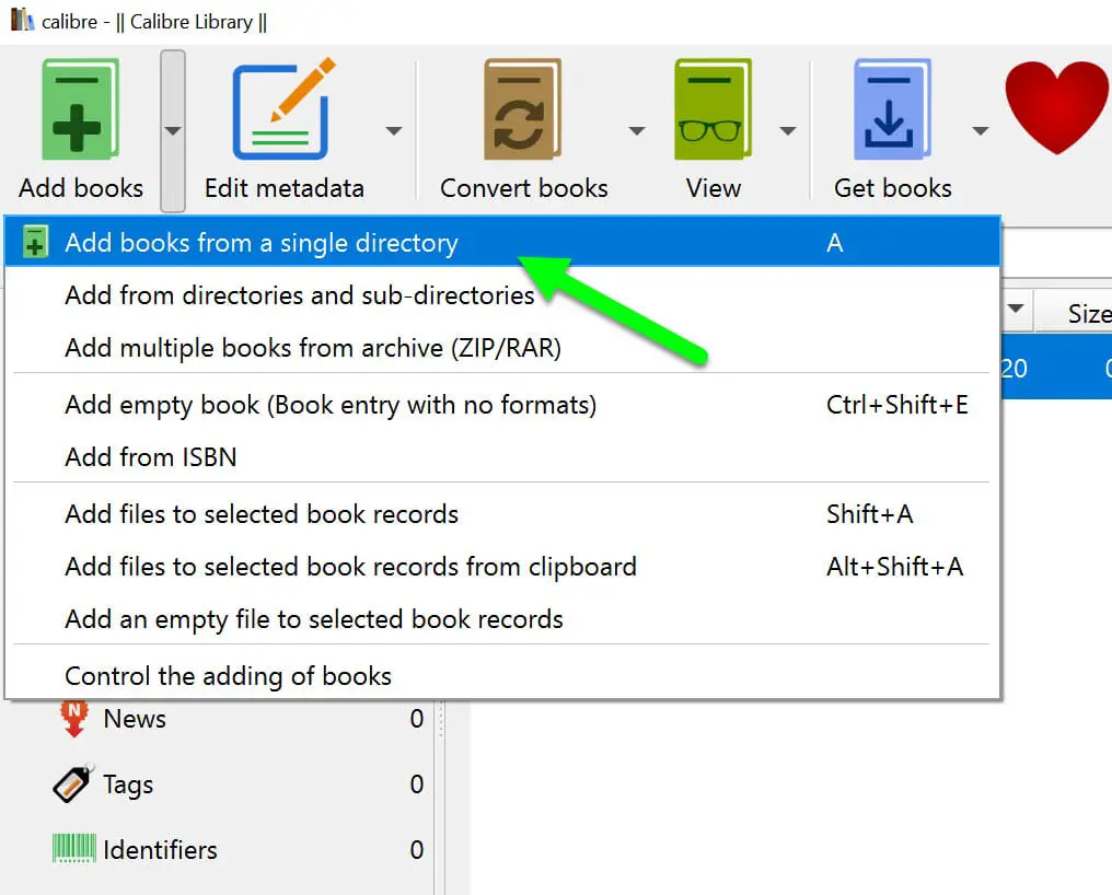 open LIT files on windows 10