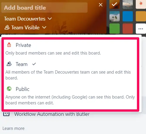 How To Organize Processes With Trello ( Step-by-Step )