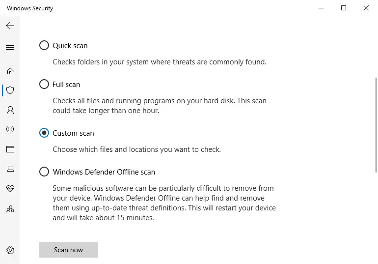 What is LockApp.exe on Windows 10? How to Disable it