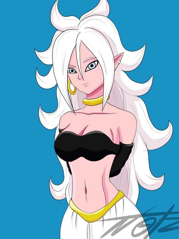 Android 21