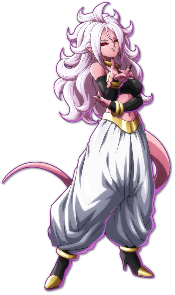 Android 21