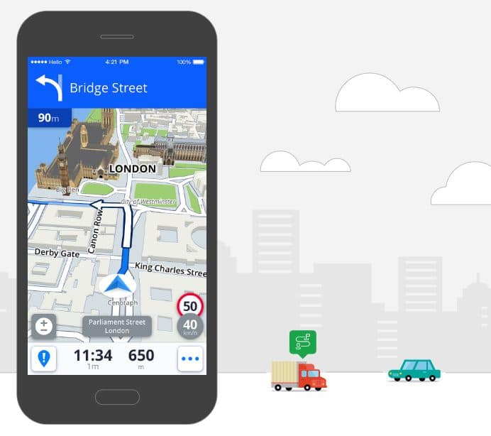 9 Of The Best GPS Apps For Android For Navigation