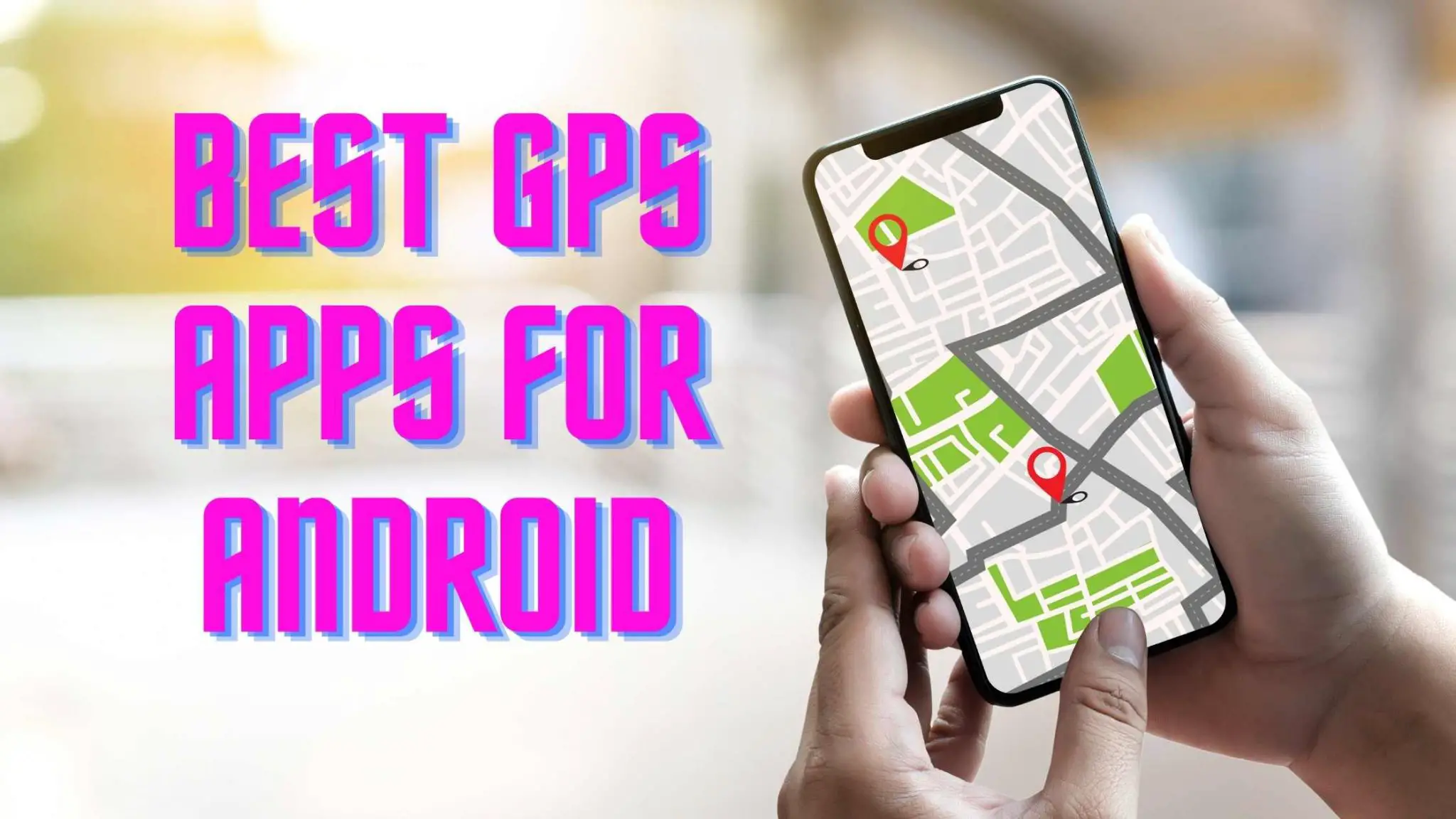gps tour android