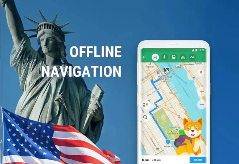 Best GPS Apps For Android