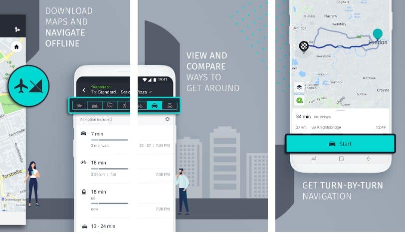 9 Of The Best GPS Apps For Android For Navigation