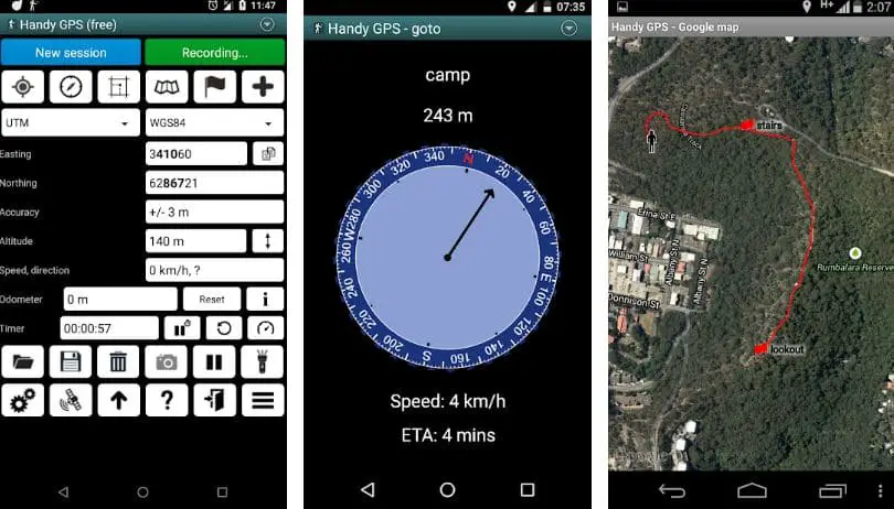 9 Of The Best GPS Apps For Android For Navigation